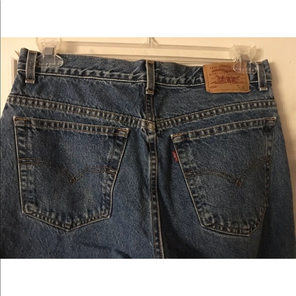 levis jeans 34 x 28